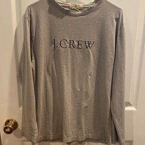 J. Crew Gray Short Sleeve Tee
A0023